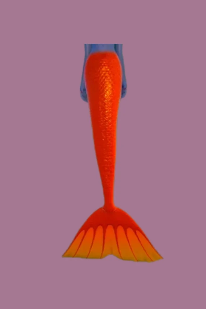 Basic Mermaid Tail