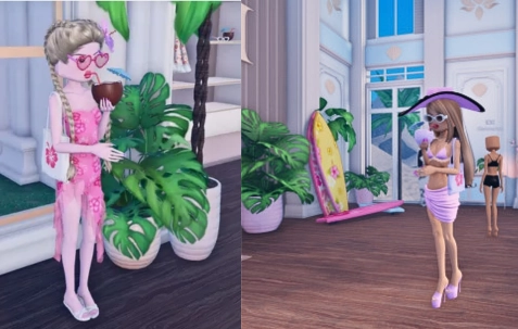 Beach Outfit Idea