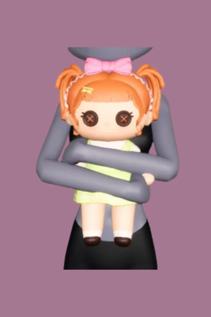 Beaplays Dollie Reworked as Lana Doll