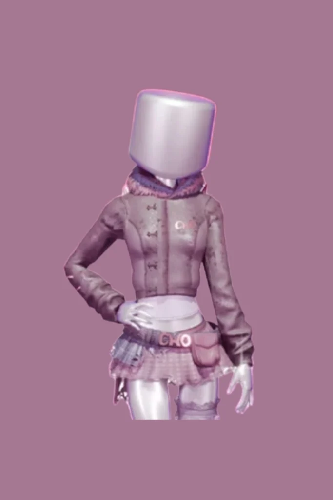 Choopies Jacket