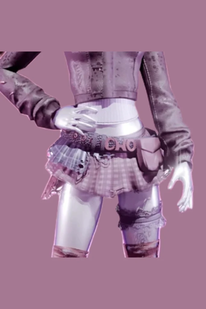 Choopies Skirt