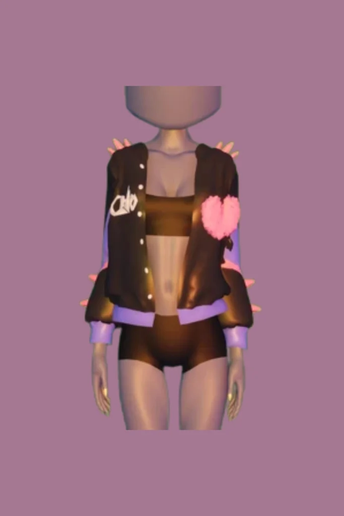 Choos Edgy Jacket
