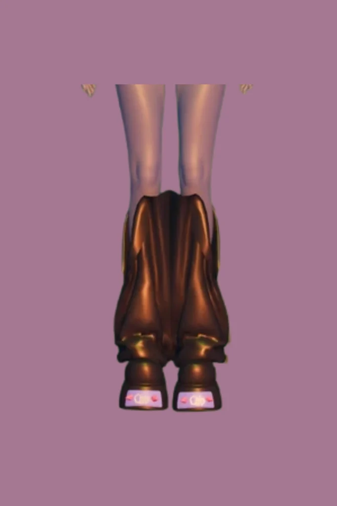 Choos Edgy Shoes