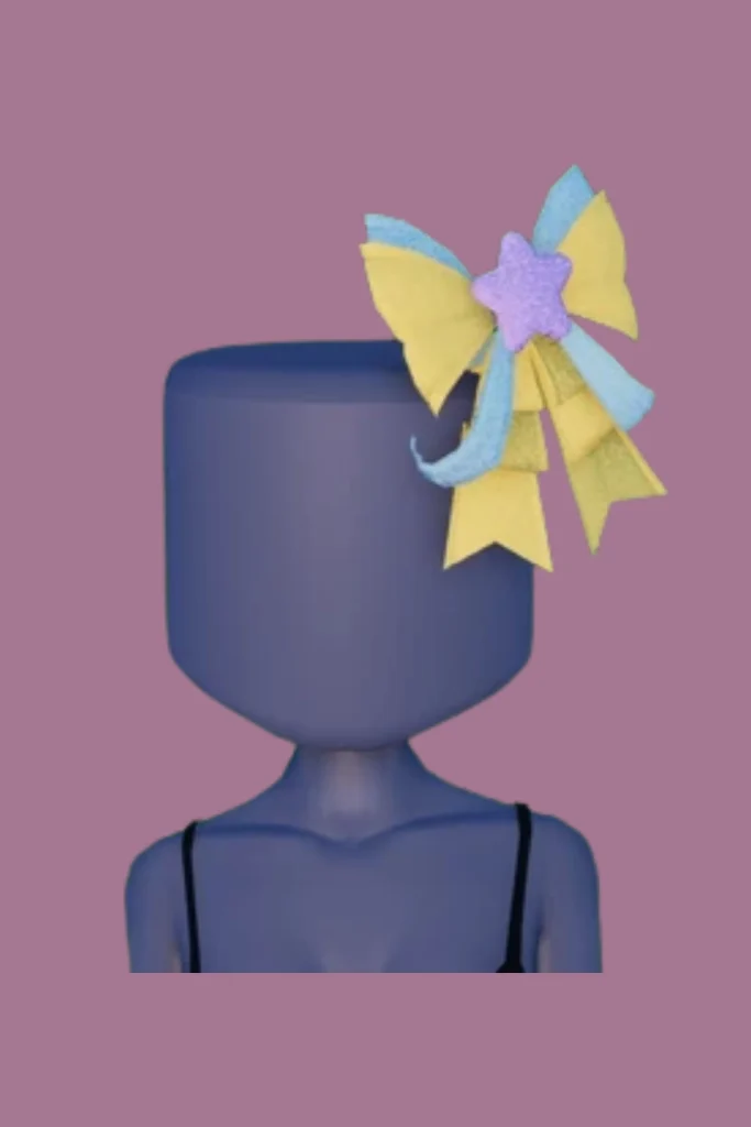 Diors Star Bow