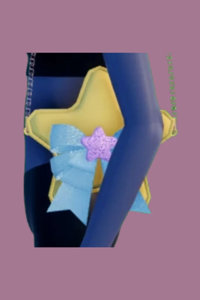 Diors Star Purse