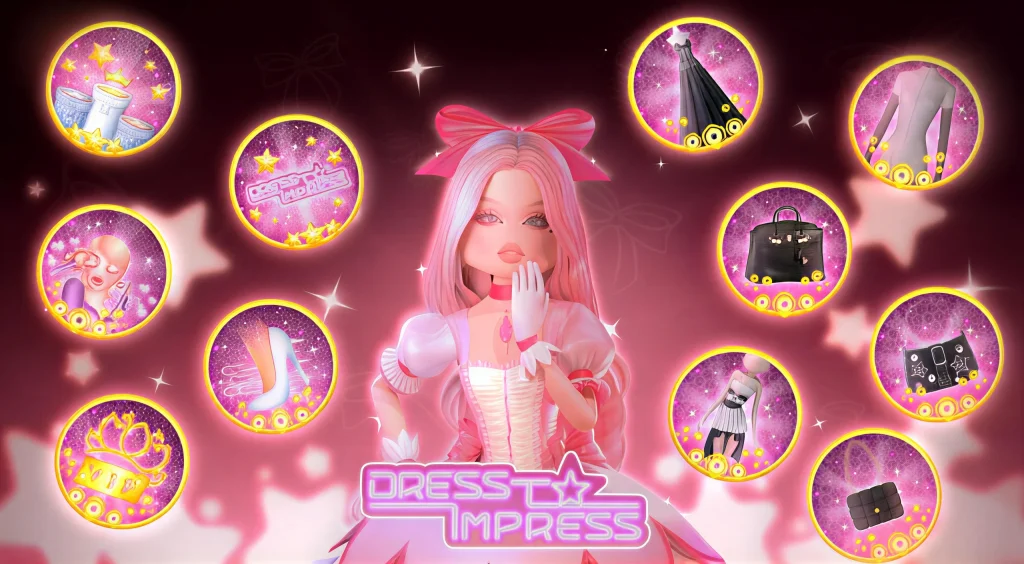 Dress to impress scaled 1