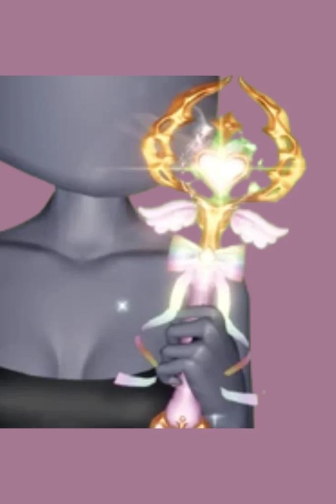 Enchantedizzys Wand