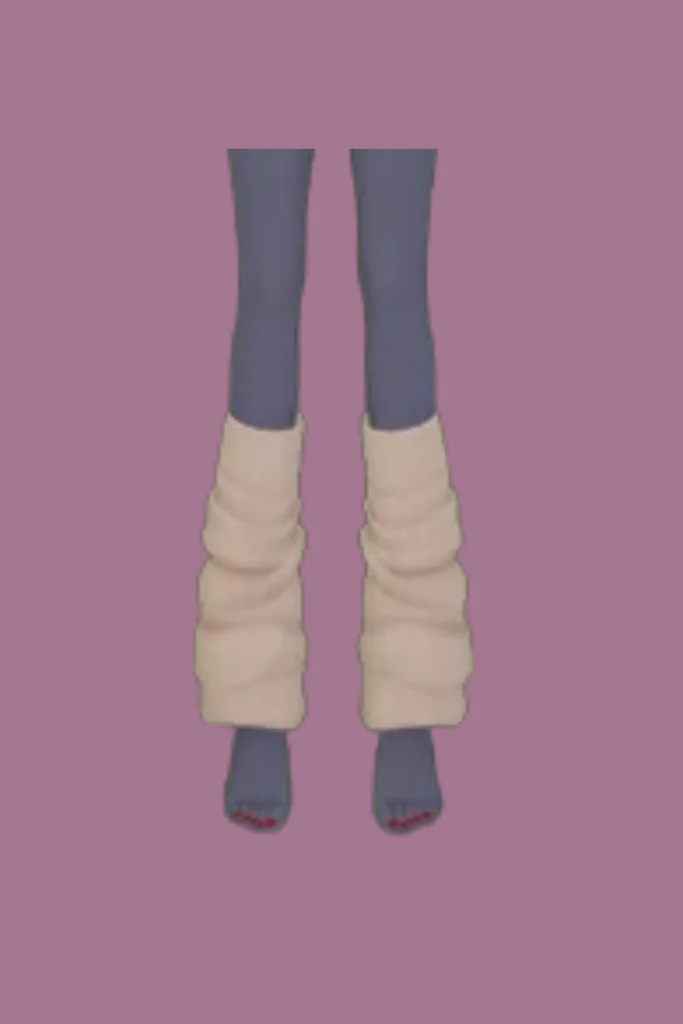 Lana Raes Leg Warmers