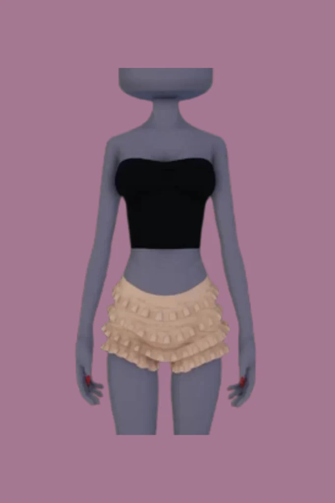 Lana Raes Shorts