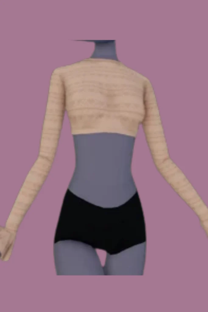 Lana Raes Top