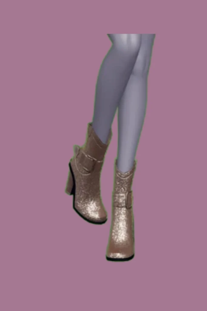 MeganPlays Boots