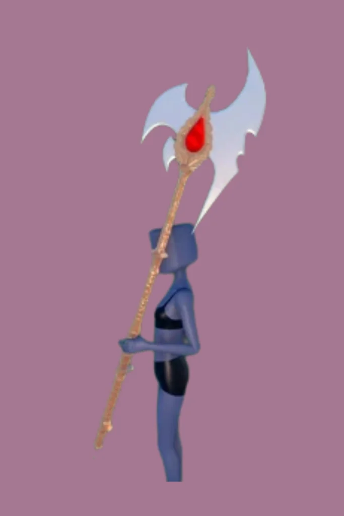 Motoprincess Axe