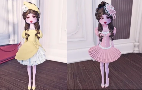 Regency Era Outfit Idea