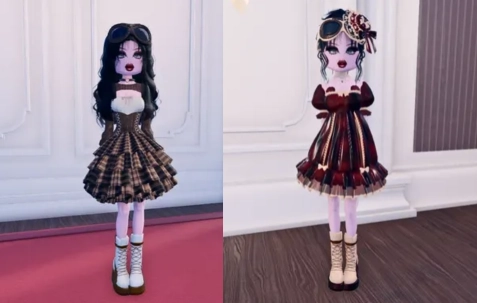 Steampunk Outfit Idea