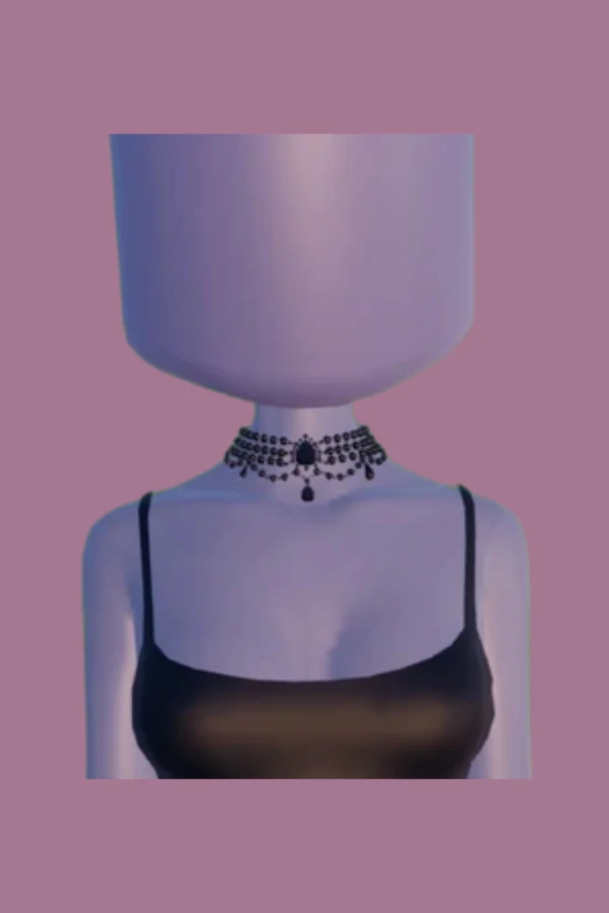 Submiscys Elegant Necklace