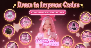 Dress To Impress Codes: All Active Secret Items (March 2026)