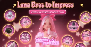Lana Dress to Impress