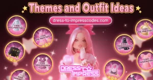 Themes and Outfit Ideas