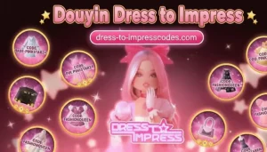 Douyin Dress to Impress