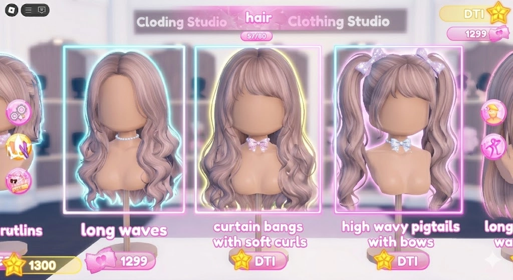 Hair and Head Accessories