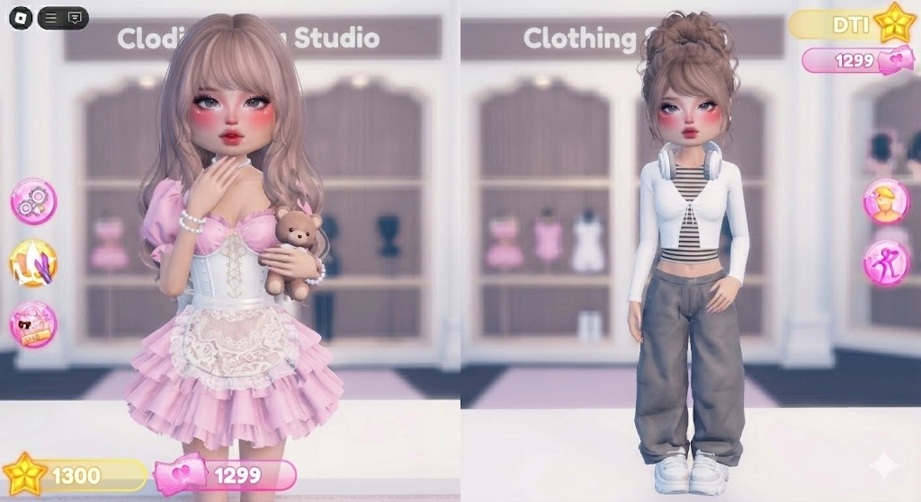 Specific Douyin Outfit Ideas