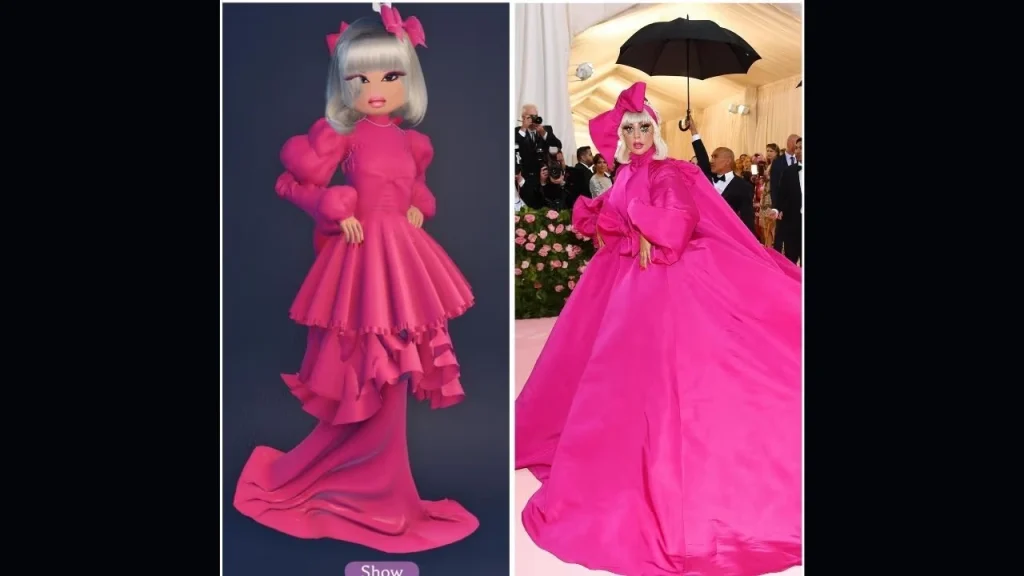 Crush the Fashion Icon Dress