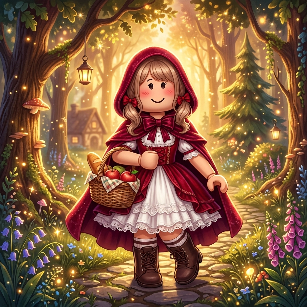 Little Red Riding Hood