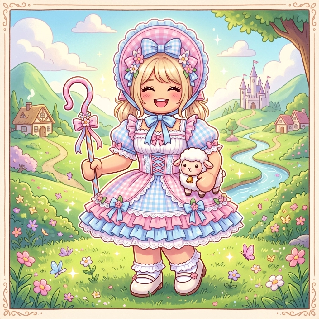 Nursery Rhyme Outfit Ideas