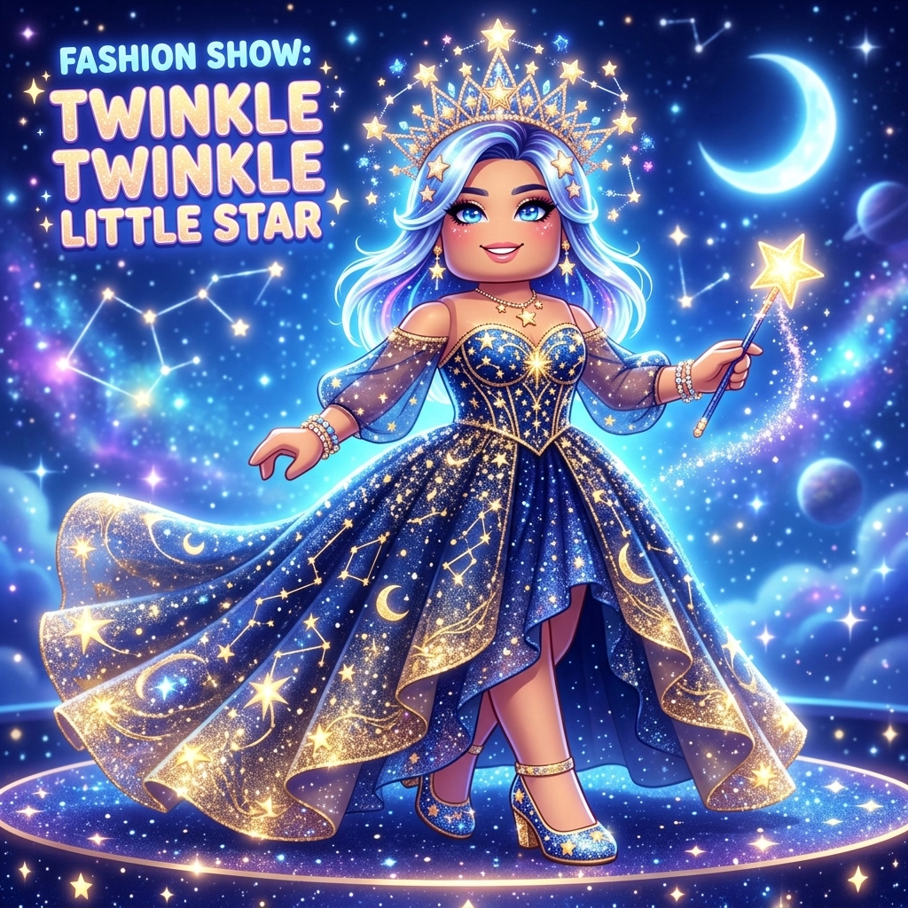 Twinkle Twinkle Little Star