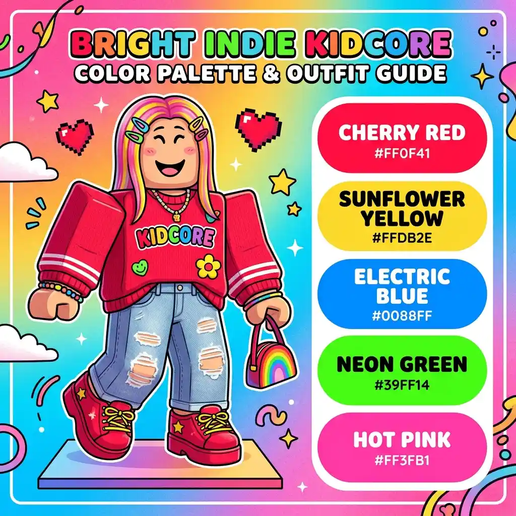 Indie Dress to Impress Outfits 6 image1 1
