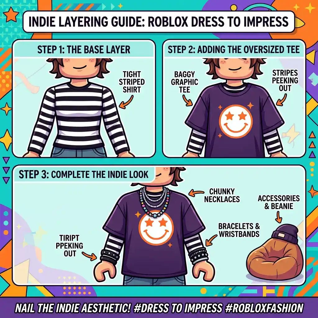 Indie Dress to Impress Outfits 4 image2 1