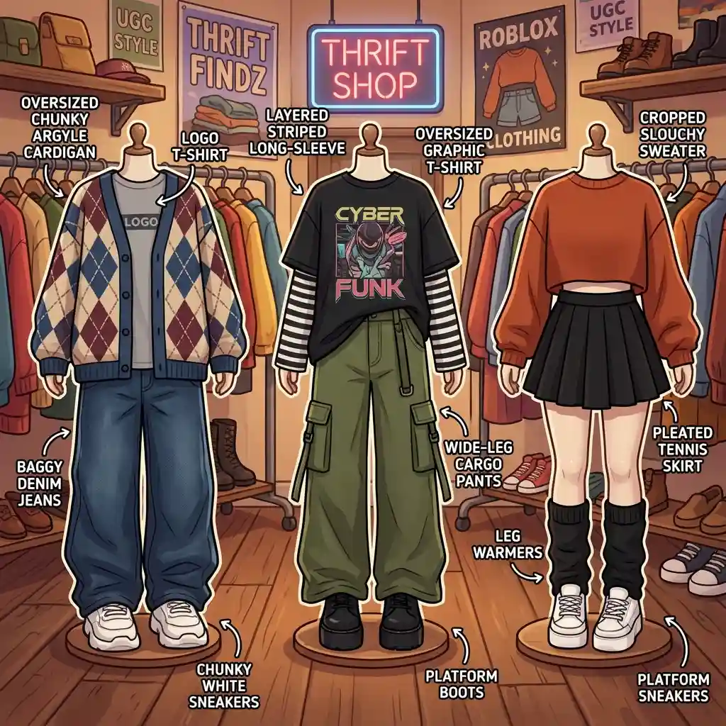 Indie Dress to Impress Outfits 3 image4 1